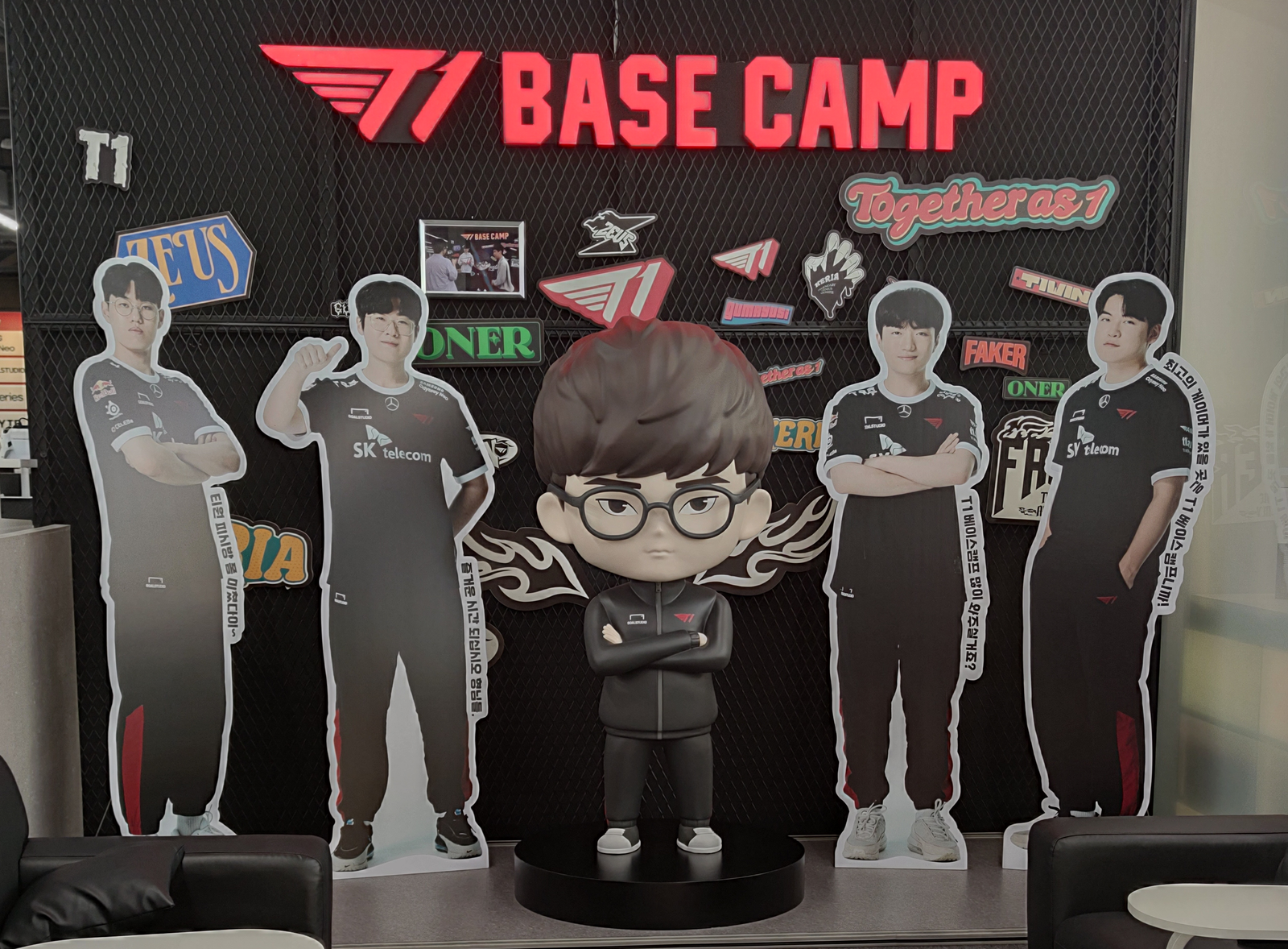 T1 players