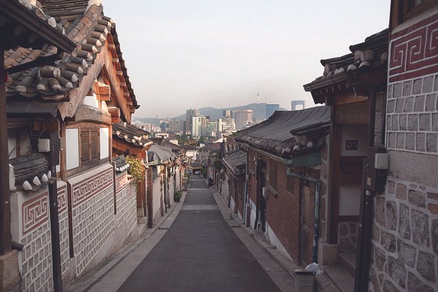Bukchon Hanok Village