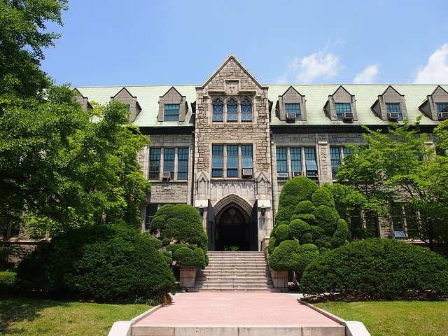 Ewha University Building