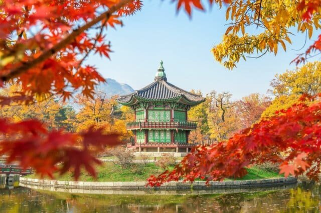 Gyeongbokgung Palace 2
