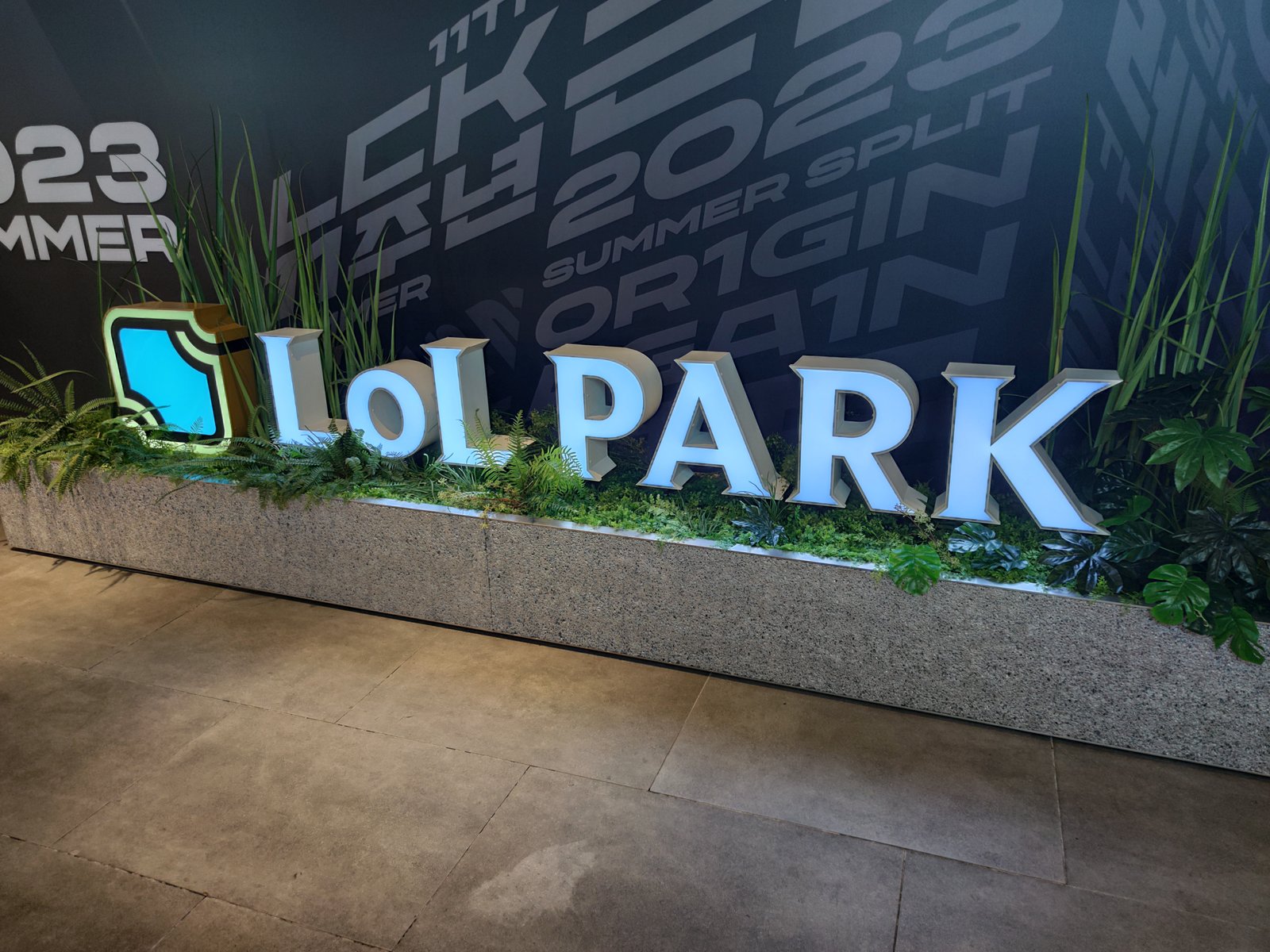 LoL Park