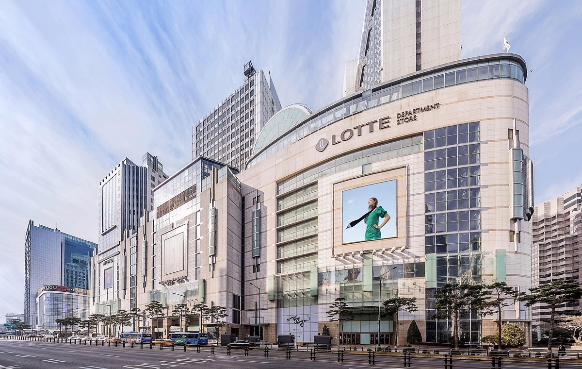 Lotte front