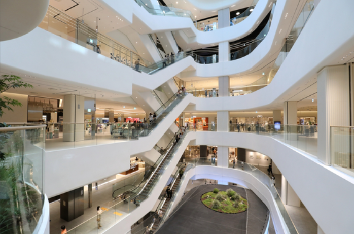 Lotte mall