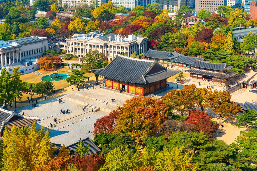 Deoksugung Palace